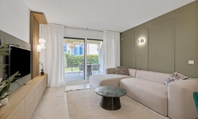 Nouvelle construction - Attique - Torrevieja - Punta Prima