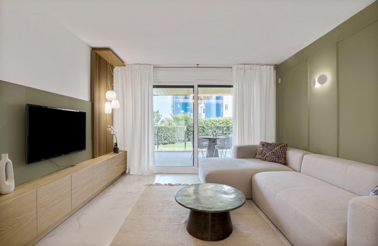 Nouvelle construction - Attique - Torrevieja - Punta Prima