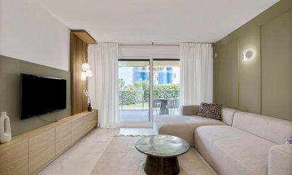 Nouvelle construction - Attique - Torrevieja - Punta Prima