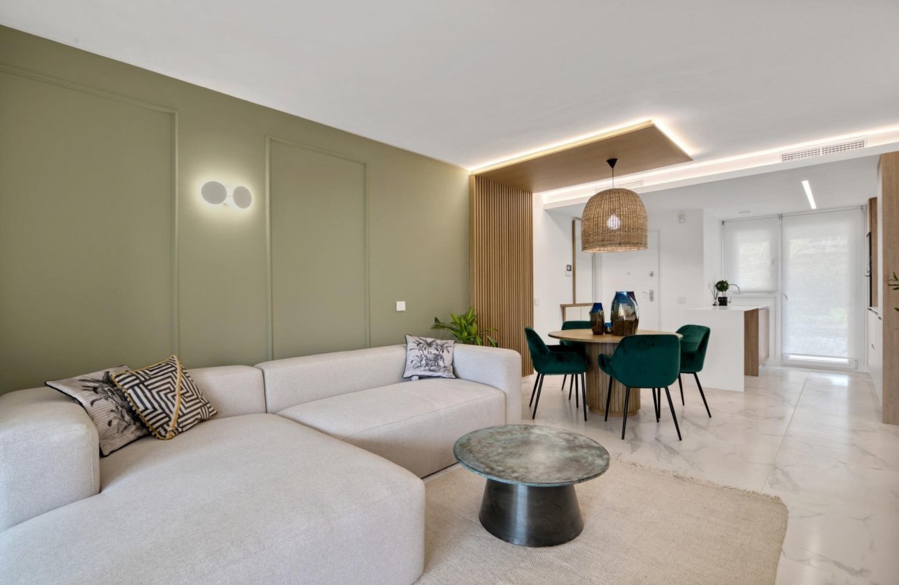 Nouvelle construction - Attique - Torrevieja - Punta Prima