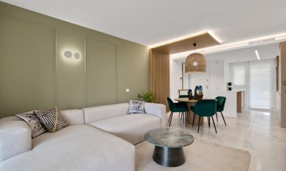 Nouvelle construction - Attique - Torrevieja - Punta Prima