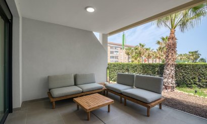 Nouvelle construction - Attique - Torrevieja - Punta Prima
