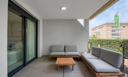 Nouvelle construction - Attique - Torrevieja - Punta Prima
