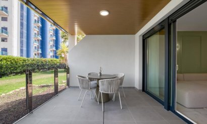 Nouvelle construction - Attique - Torrevieja - Punta Prima