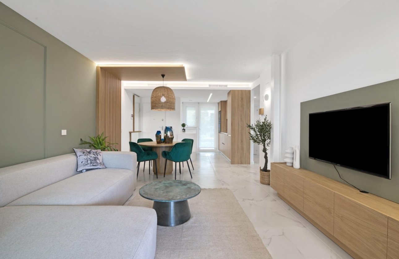 Nouvelle construction - Attique - Torrevieja - Punta Prima