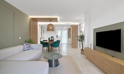 Nouvelle construction - Attique - Torrevieja - Punta Prima