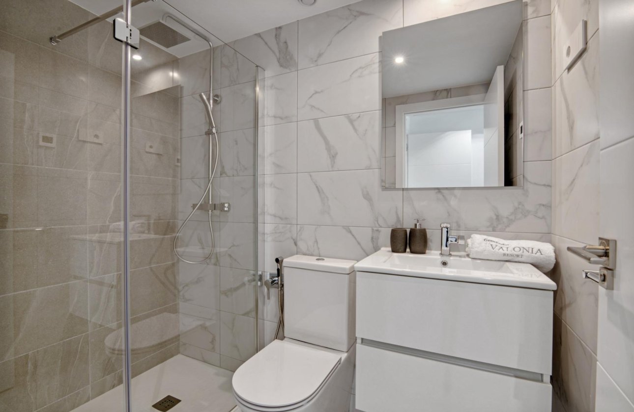 Nouvelle construction - Attique - Torrevieja - Punta Prima