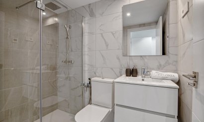 Nouvelle construction - Attique - Torrevieja - Punta Prima
