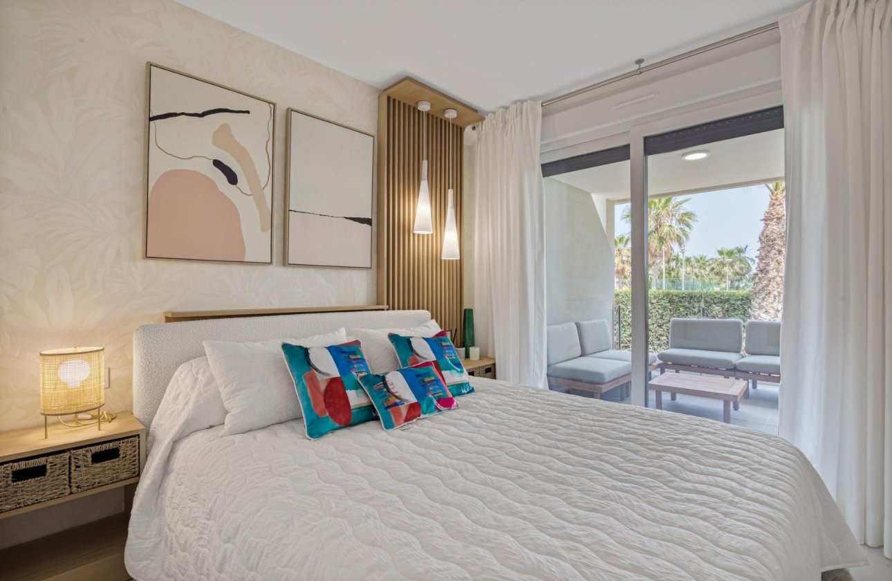 Nouvelle construction - Attique - Torrevieja - Punta Prima