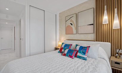Nouvelle construction - Attique - Torrevieja - Punta Prima