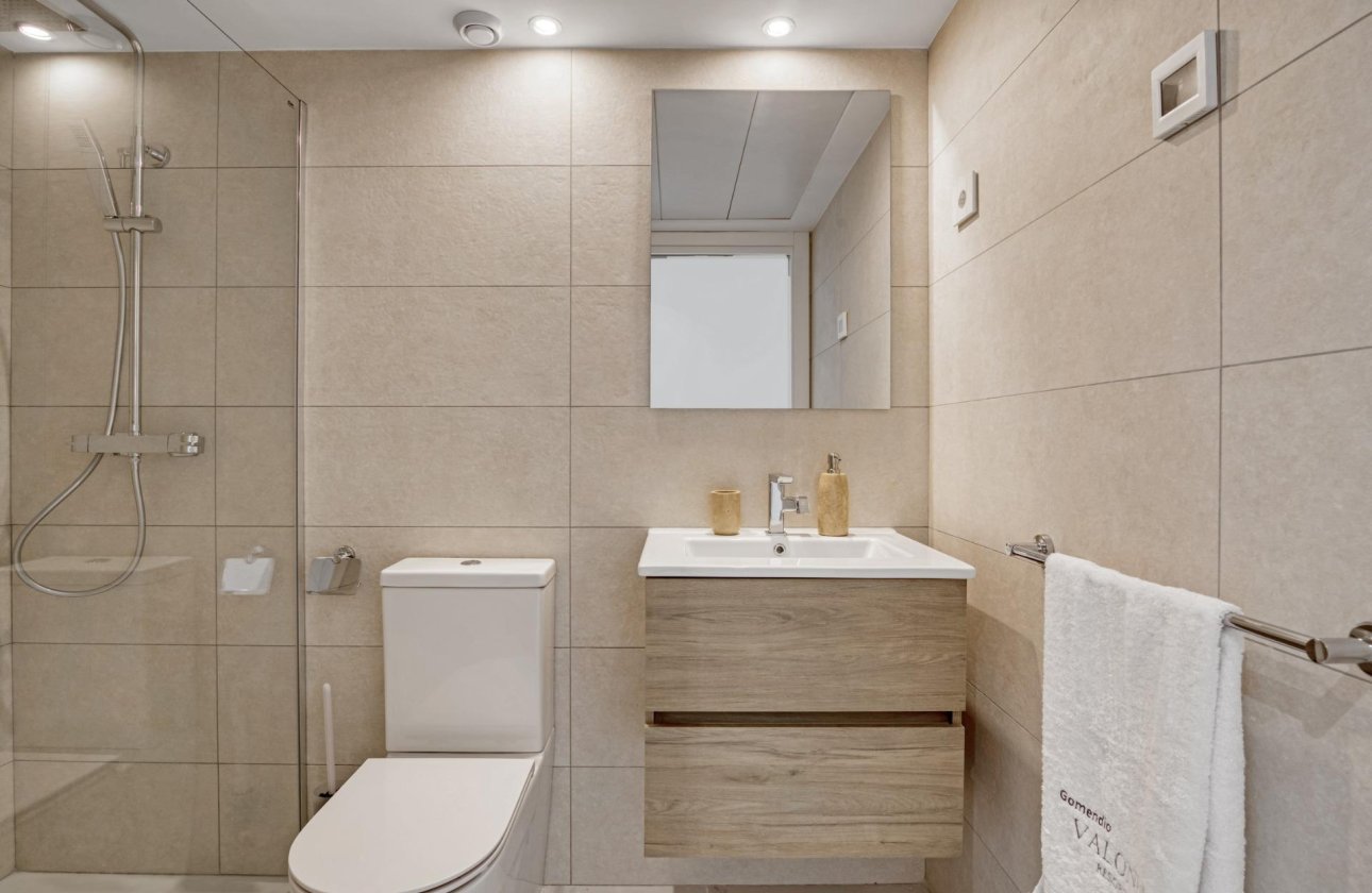 Nouvelle construction - Attique - Torrevieja - Punta Prima