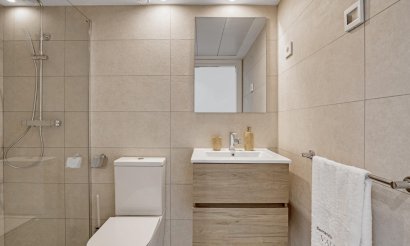 Nouvelle construction - Attique - Torrevieja - Punta Prima