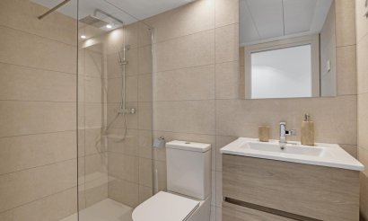Nouvelle construction - Attique - Torrevieja - Punta Prima