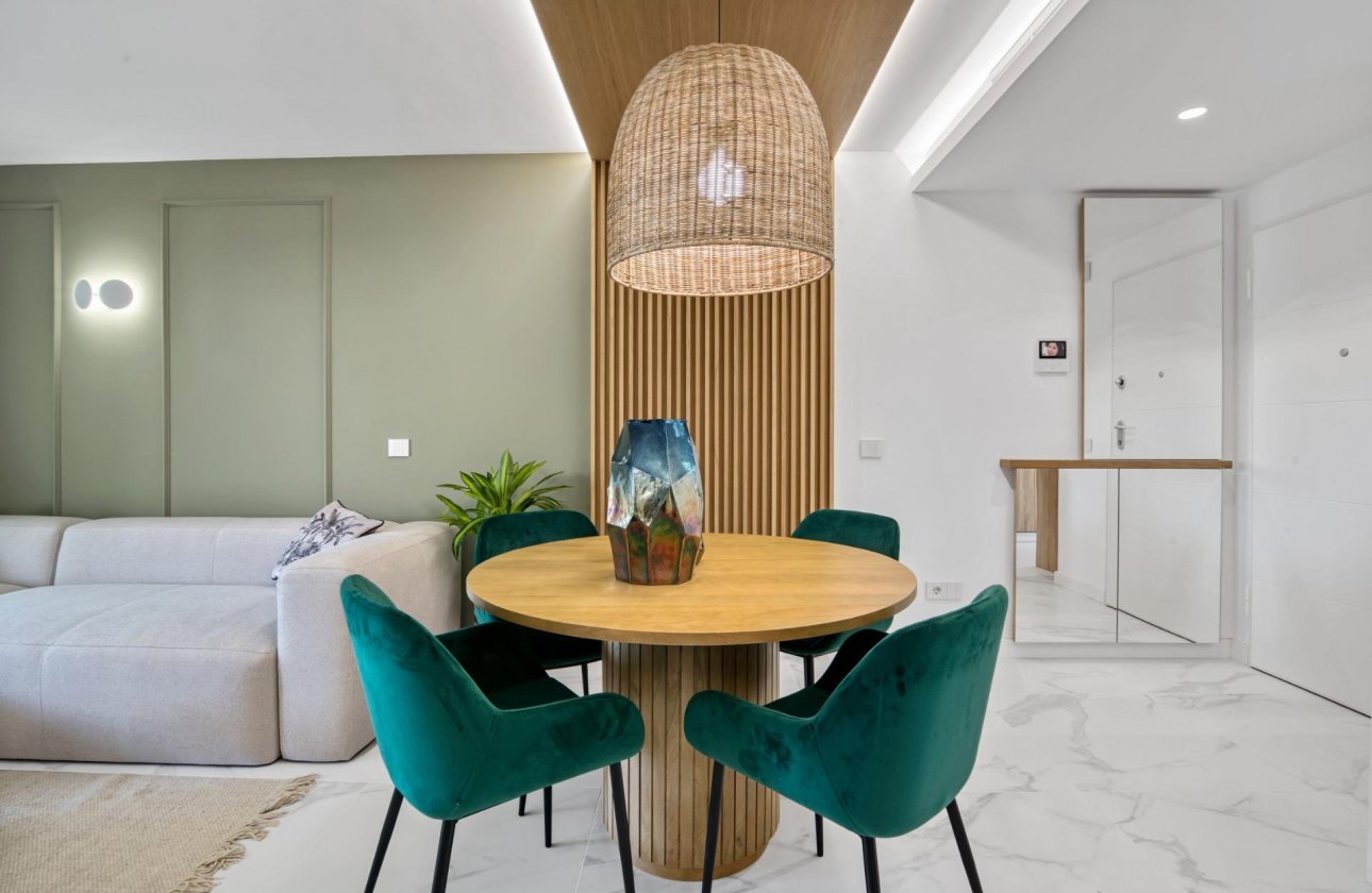 Nouvelle construction - Attique - Torrevieja - Punta Prima