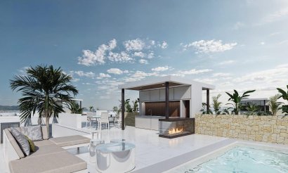 Nouvelle construction - Villa - Los Alcazares - Lomas Del Rame