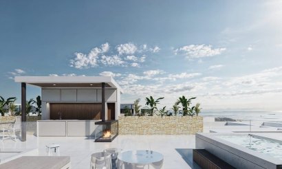 Nouvelle construction - Villa - Los Alcazares - Lomas Del Rame