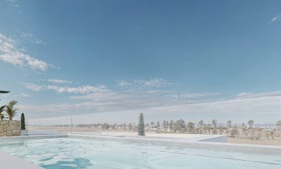 Nouvelle construction - Villa - Los Alcazares - Lomas Del Rame