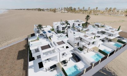 Nouvelle construction - Villa - Los Alcazares - Lomas Del Rame