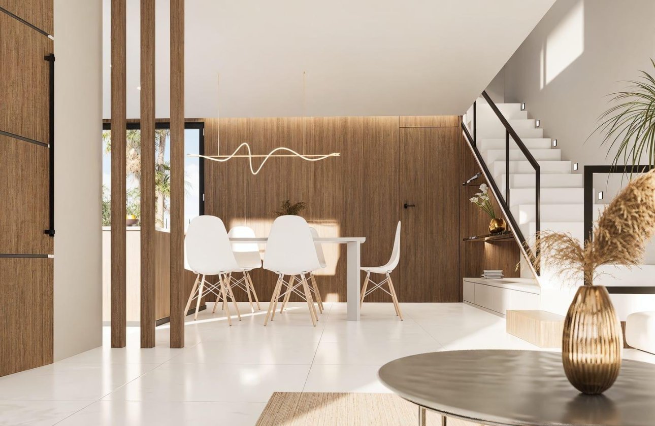 Nouvelle construction - Villa - Los Alcazares - Lomas Del Rame