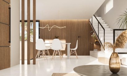 Nouvelle construction - Villa - Los Alcazares - Lomas Del Rame