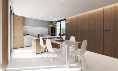 Nouvelle construction - Villa - Los Alcazares - Lomas Del Rame