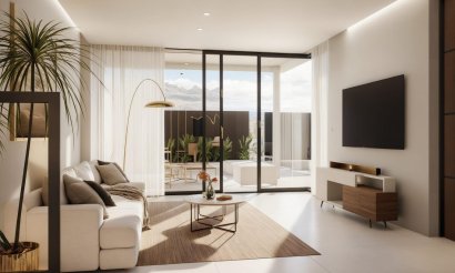 Nouvelle construction - Villa - Los Alcazares - Lomas Del Rame
