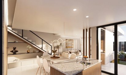 Nouvelle construction - Villa - Los Alcazares - Lomas Del Rame
