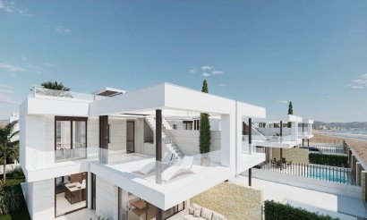 Nouvelle construction - Villa - Los Alcazares - Lomas Del Rame