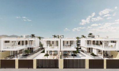 Nouvelle construction - Villa - Los Alcazares - Lomas Del Rame