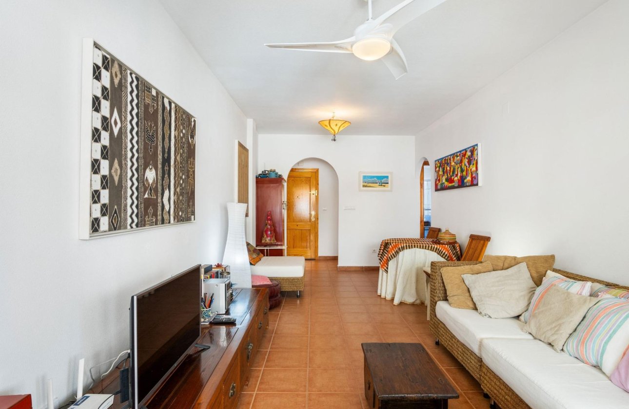 Revente - Appartement - Orihuela Costa - Altos de Campoamor