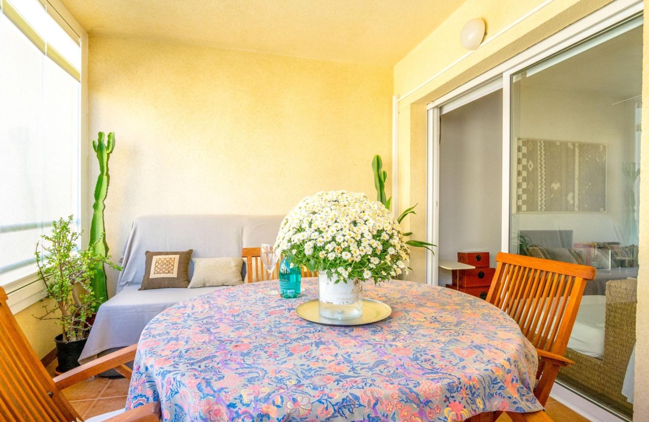 Revente - Appartement - Orihuela Costa - Altos de Campoamor