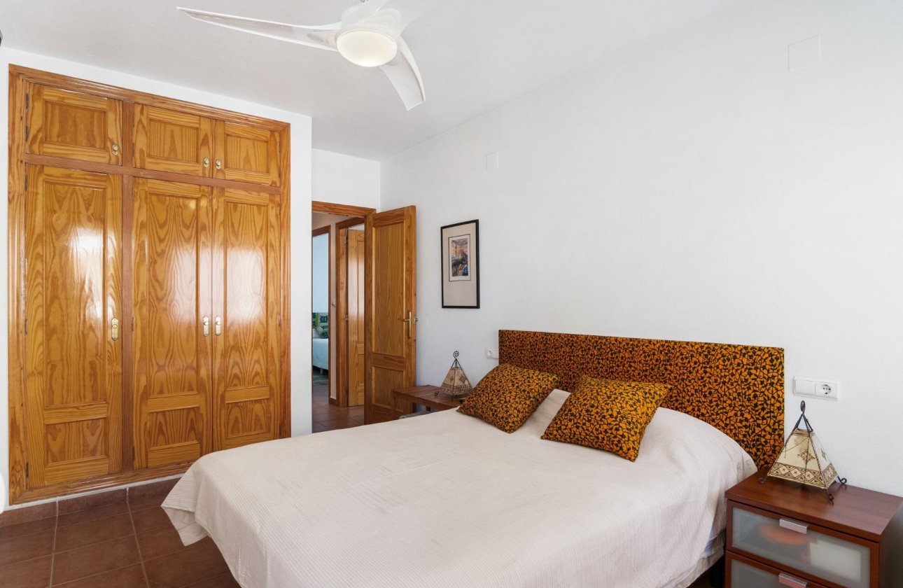 Revente - Appartement - Orihuela Costa - Altos de Campoamor