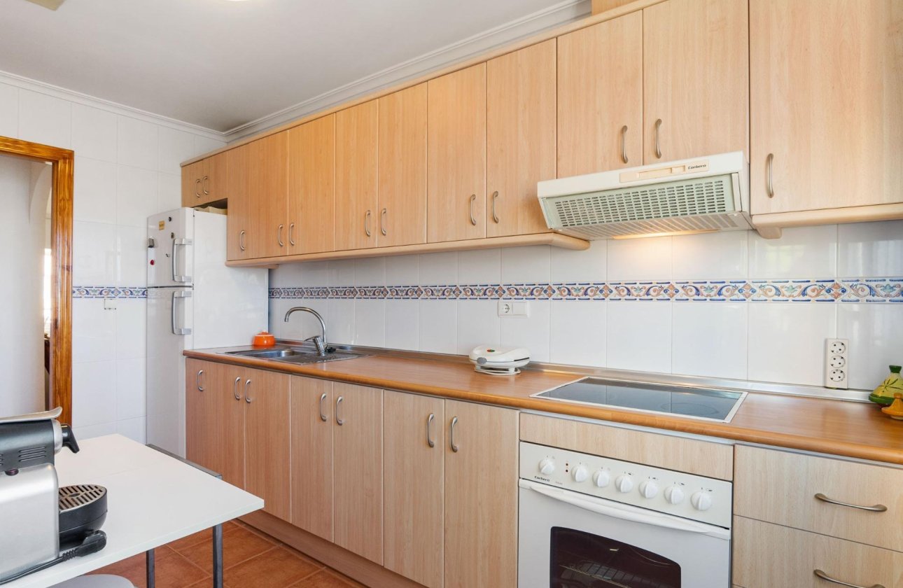 Revente - Appartement - Orihuela Costa - Altos de Campoamor