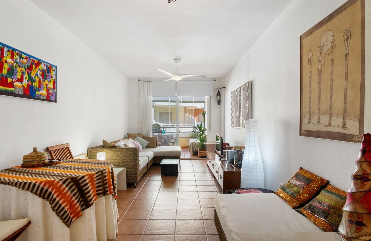 Revente - Appartement - Orihuela Costa - Altos de Campoamor