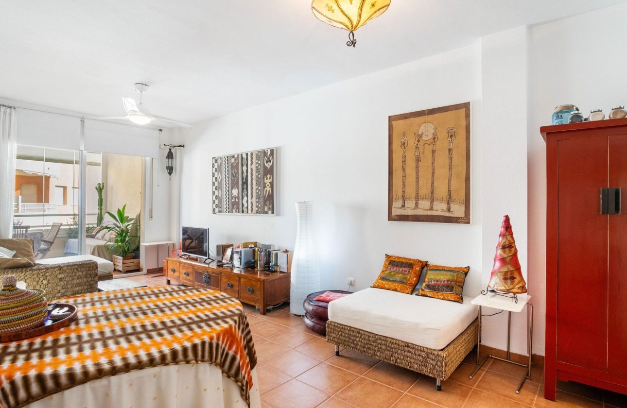 Revente - Appartement - Orihuela Costa - Altos de Campoamor