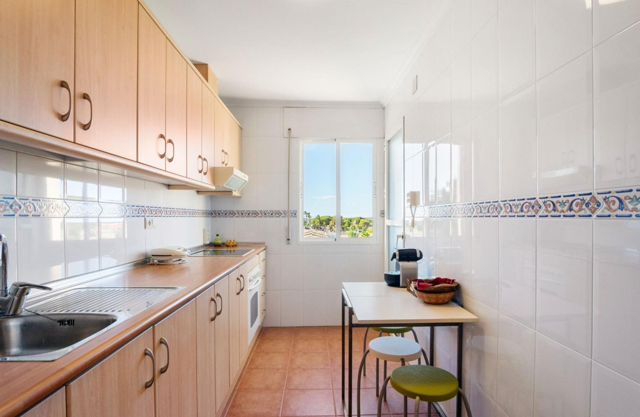 Revente - Appartement - Orihuela Costa - Altos de Campoamor
