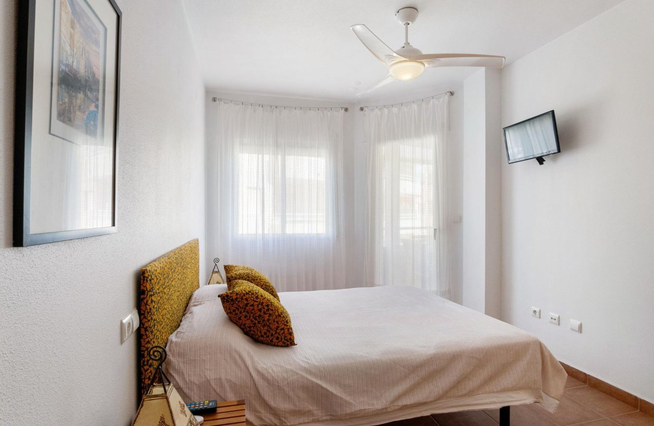 Revente - Appartement - Orihuela Costa - Altos de Campoamor
