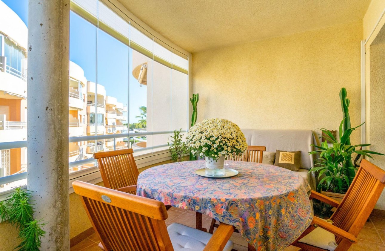 Revente - Appartement - Orihuela Costa - Altos de Campoamor