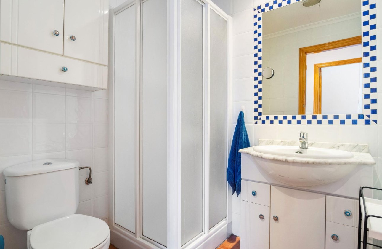 Revente - Appartement - Orihuela Costa - Altos de Campoamor