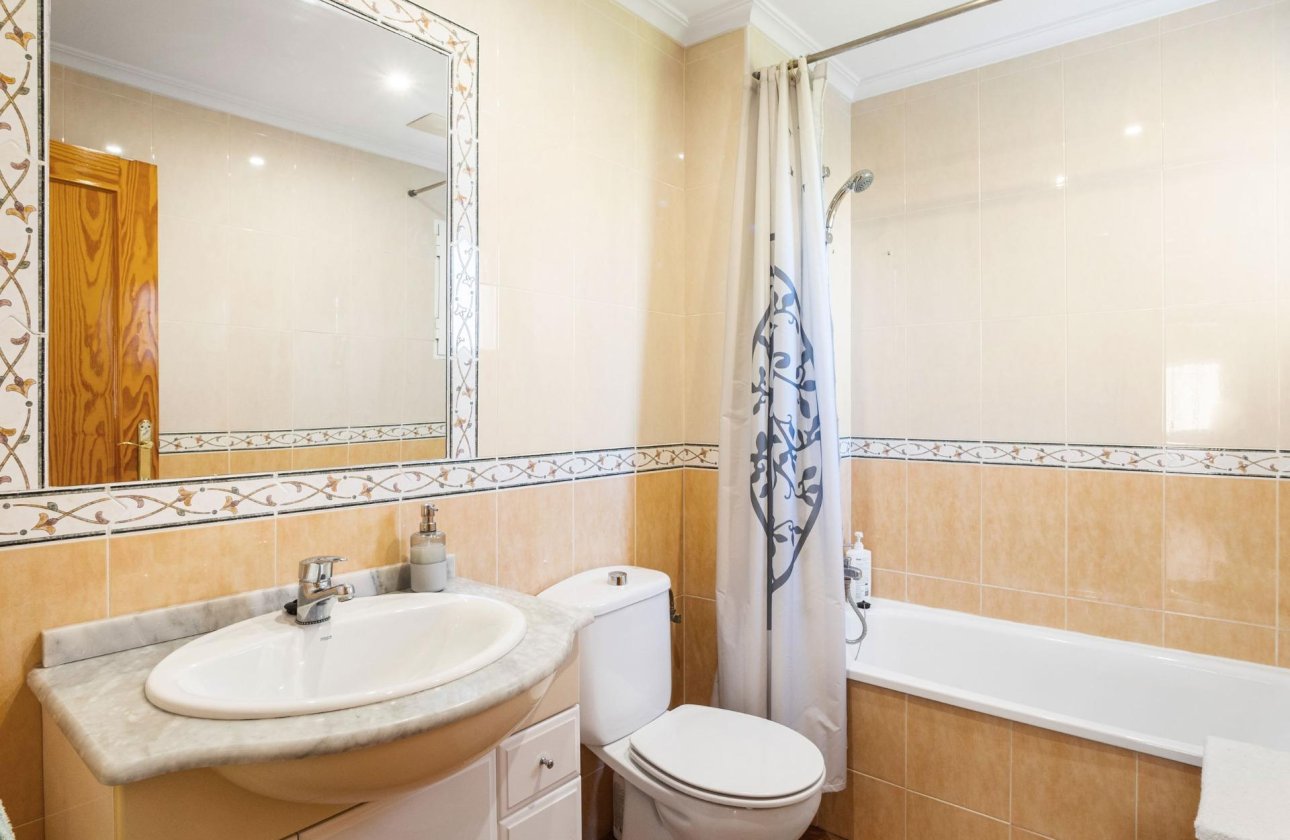 Revente - Appartement - Orihuela Costa - Altos de Campoamor