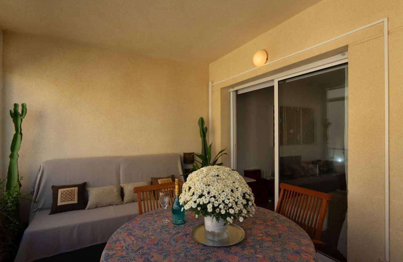 Revente - Appartement - Orihuela Costa - Altos de Campoamor