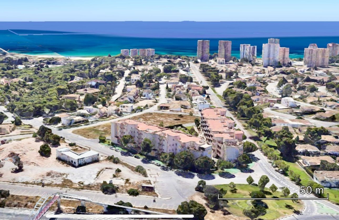 Revente - Appartement - Orihuela Costa - Altos de Campoamor