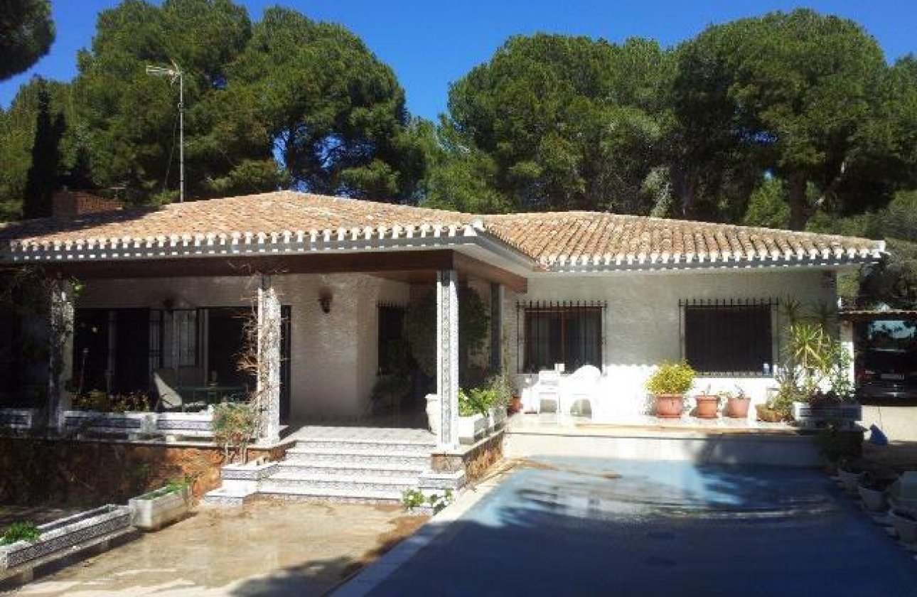 Resale - Villa - Campoamor
