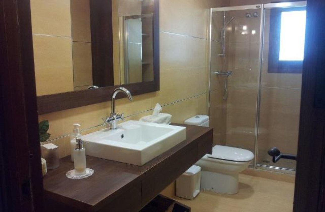 Resale - Villa - Campoamor