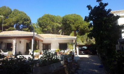 Resale - Villa - Campoamor