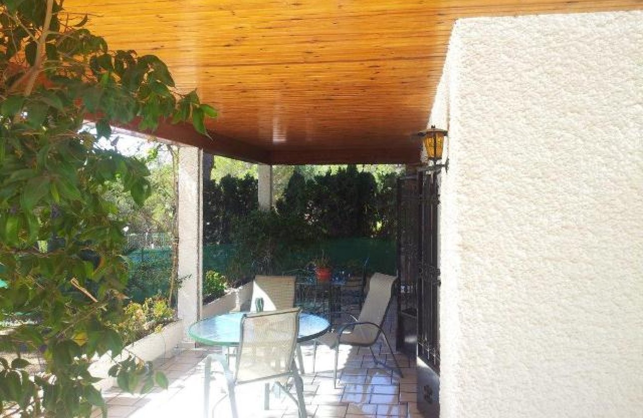 Resale - Villa - Campoamor