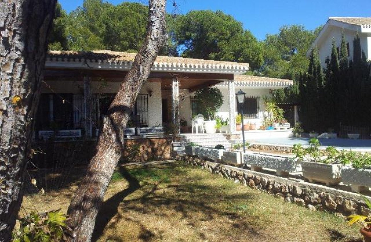 Resale - Villa - Campoamor