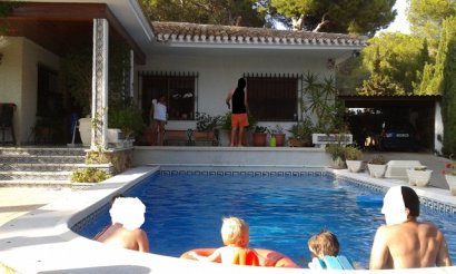 Resale - Villa - Campoamor