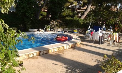 Resale - Villa - Campoamor