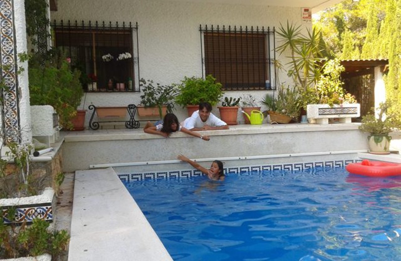 Resale - Villa - Campoamor